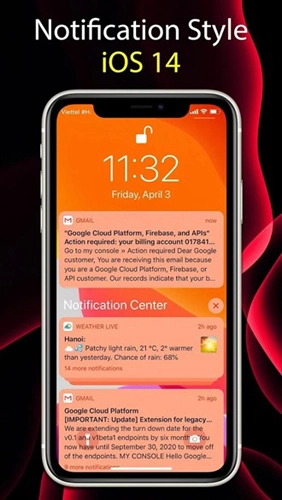 iOSLauncher14手机免费版图1