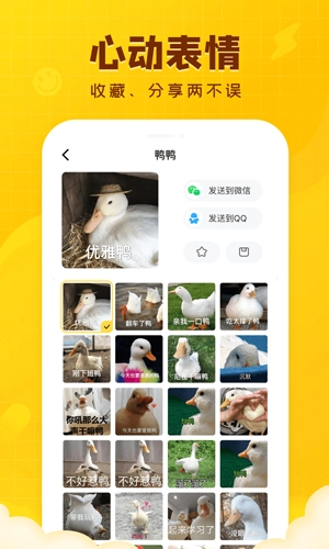 闪萌表情手机免费版图3