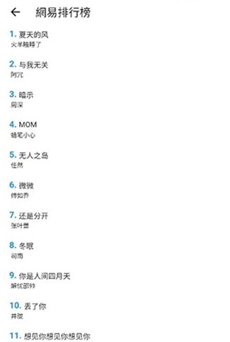 不倦音乐平台本手机版图4
