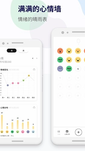 减压心情日记免费原版图3