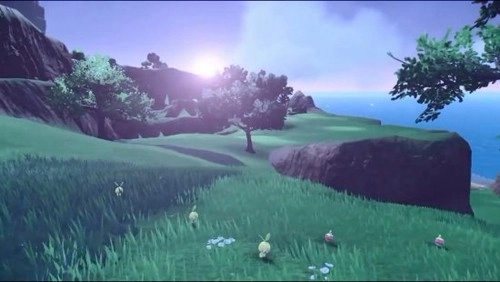 宝可梦朱紫手机版图2