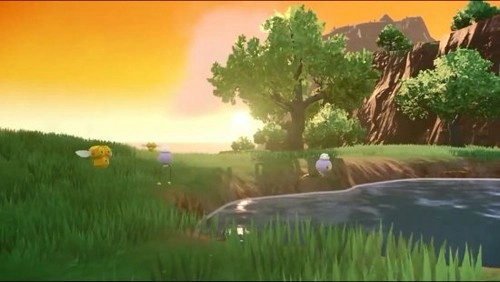 宝可梦朱紫手机版图5