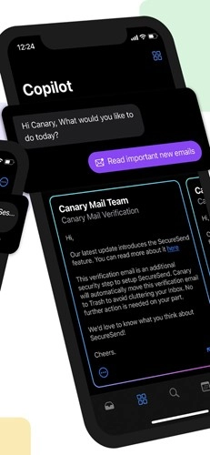 Canary Mail 正版图2