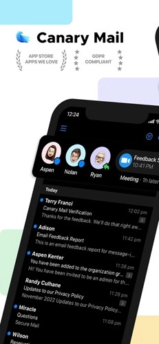 Canary Mail 正版图1
