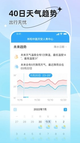 享看天气官方正版(2)