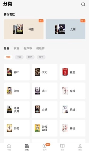 红柚小说手机正版图4