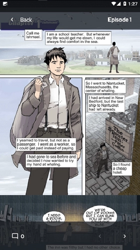 Penlab漫画阅读正版图3