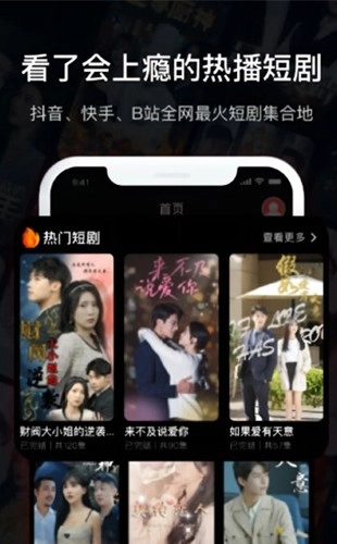 九洲短剧手机正版图2