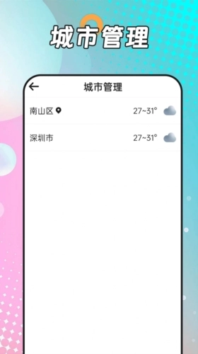 风浪天气预报官方版图3