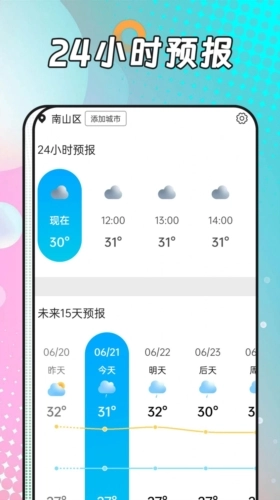 风浪天气预报官方版图1