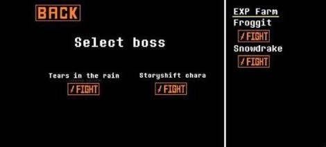 雨中泪sans免费版图3