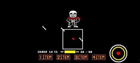 雨中泪sans免费版图2