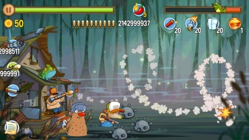 沼泽激战完整版下载