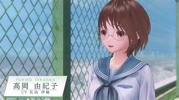 蓝色反射灿正版