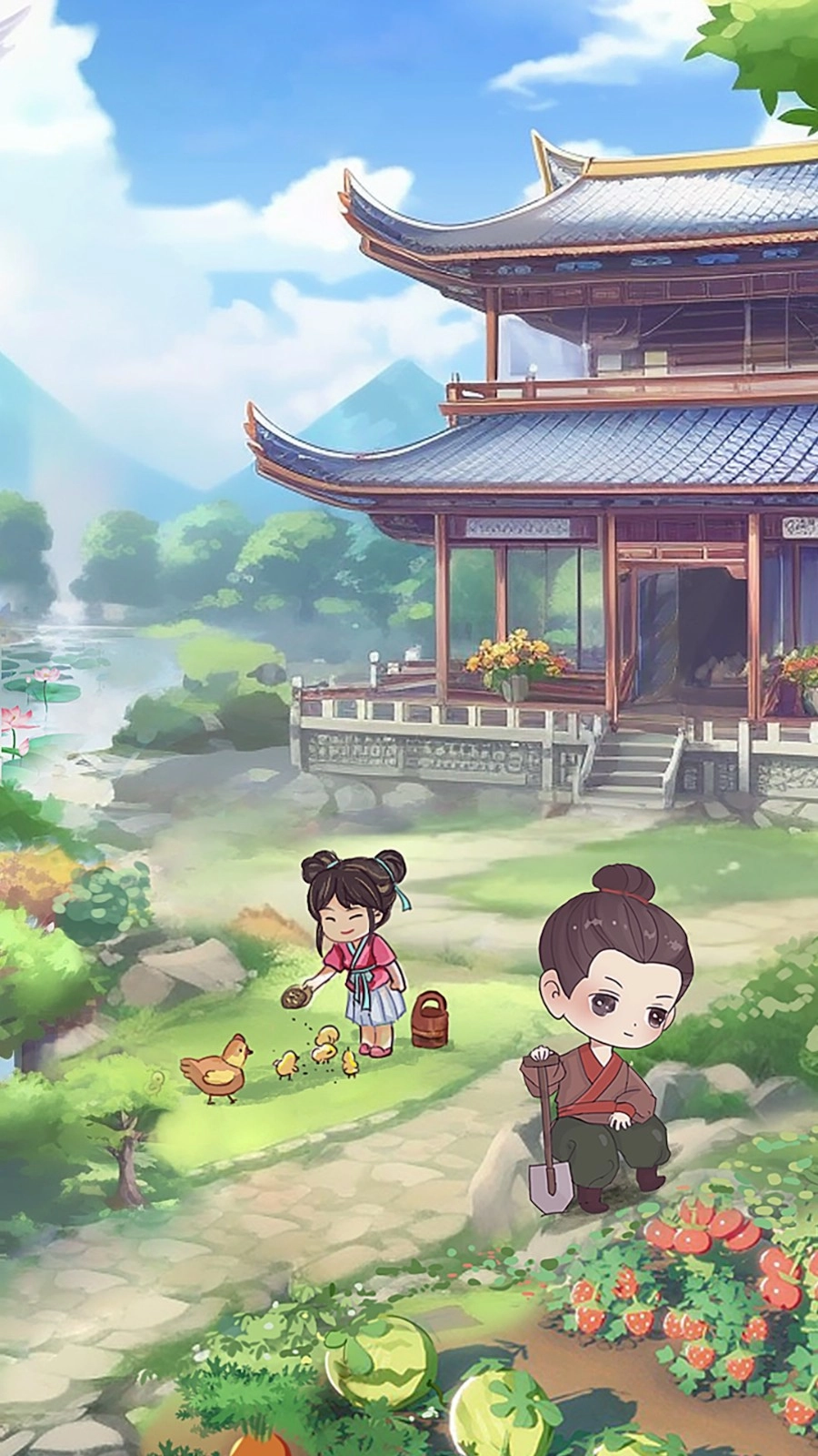 江南生活手游免费版