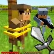 沙盒建筑像素游戏正版