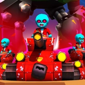 骑士荒野战场手机最新版