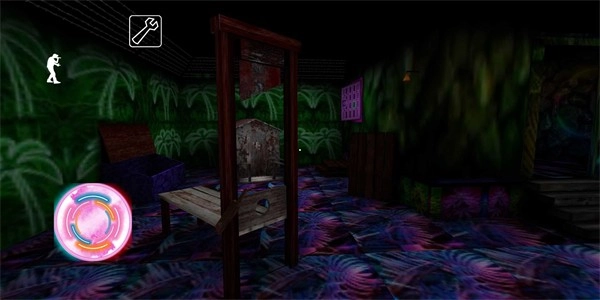 恐怖奶奶摇滚年代模组免费原版