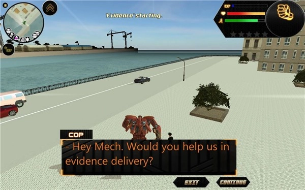 Robot Ball游戏完整版