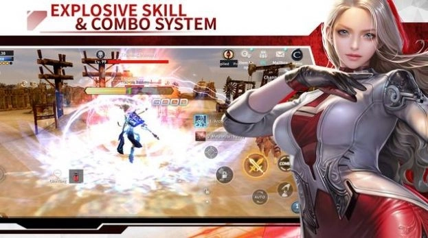 涅瓦雷斯英雄游戏无广告版