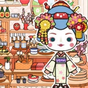 托卡北海道日式村落原版