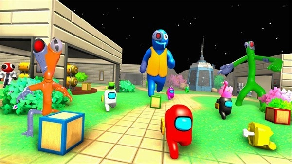 刺激求生大作战游戏正版