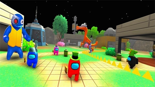 刺激求生大作战游戏正版