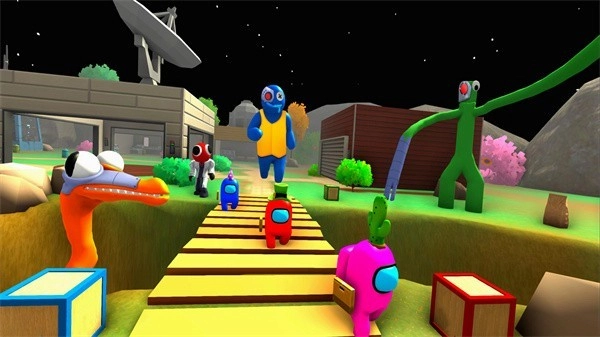 刺激求生大作战游戏正版