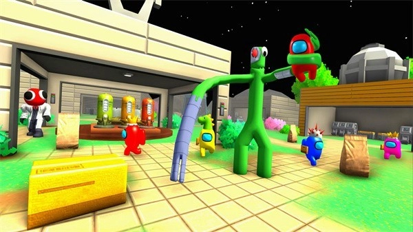 刺激求生大作战游戏正版