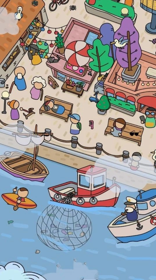 Scavenger Hunt原版