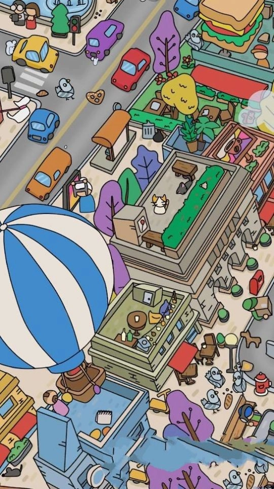 Scavenger Hunt原版