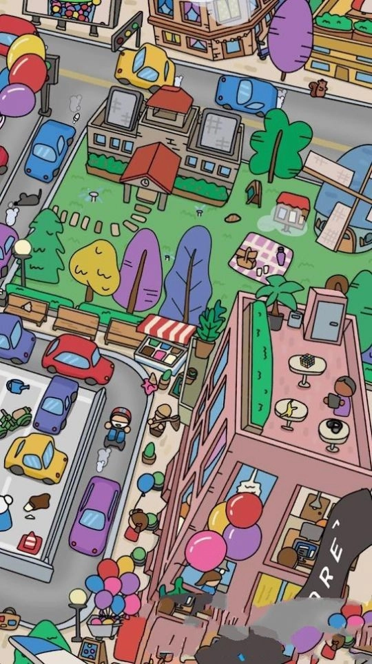 Scavenger Hunt原版