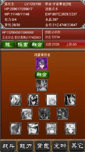 盘龙挂机通用版