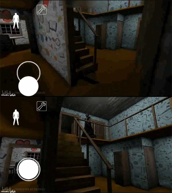 恐怖奶奶学校模组最新版