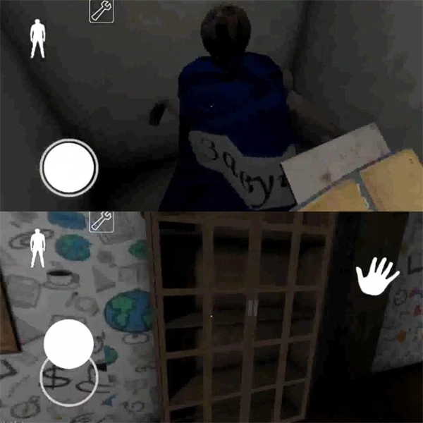 恐怖奶奶学校模组最新版