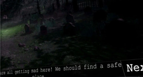 恐怖的邪恶修女3官方正版