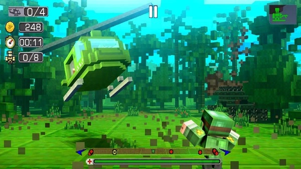 像素特攻队官方版