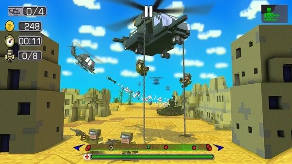 像素特攻队官方版