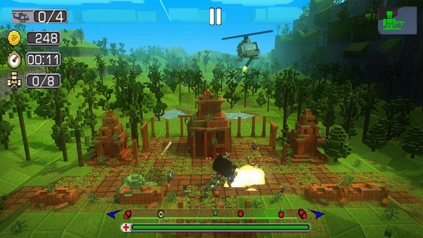 像素特攻队官方版