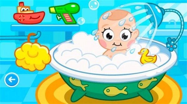 怀孕妈妈的新生儿游戏无广告版