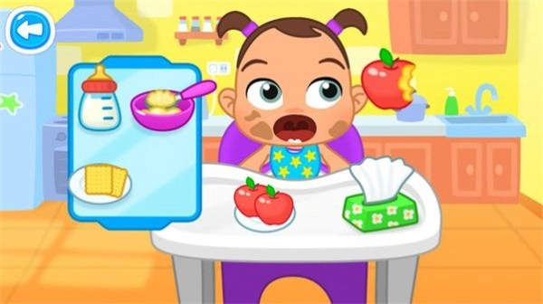 怀孕妈妈的新生儿游戏无广告版