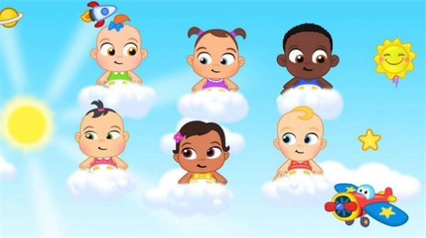 怀孕妈妈的新生儿游戏无广告版