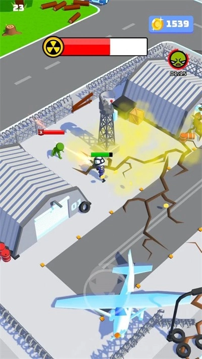 废城防御最新版