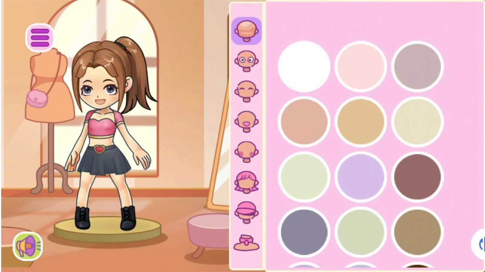 达人换装秀直装游戏版