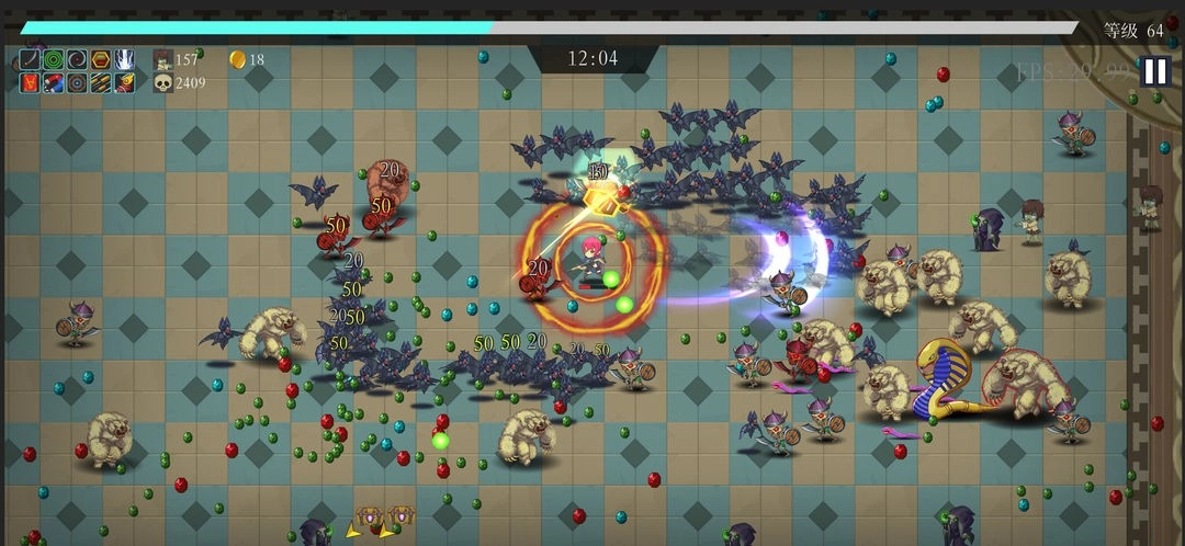 幸存小能手游戏官方版