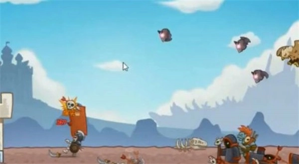 三国小射手游戏绿色版