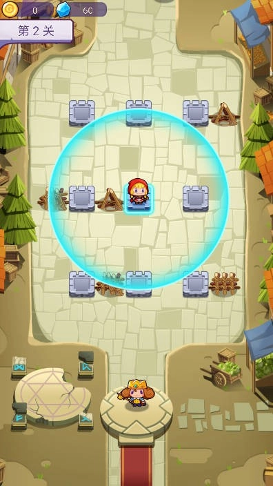 守护家园岛游戏纯净版