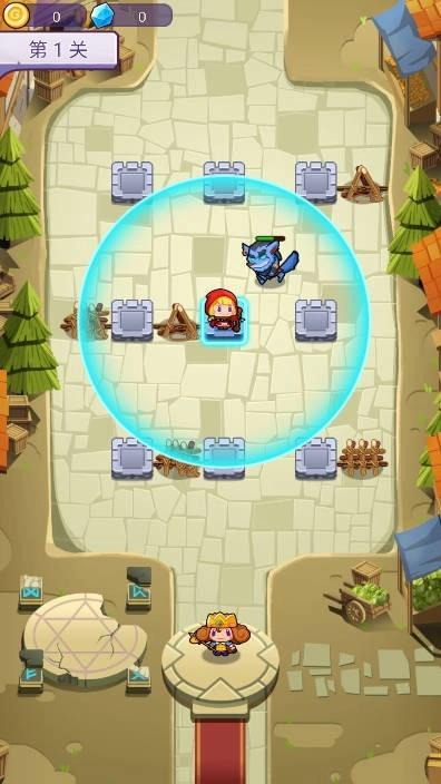 守护家园岛游戏纯净版