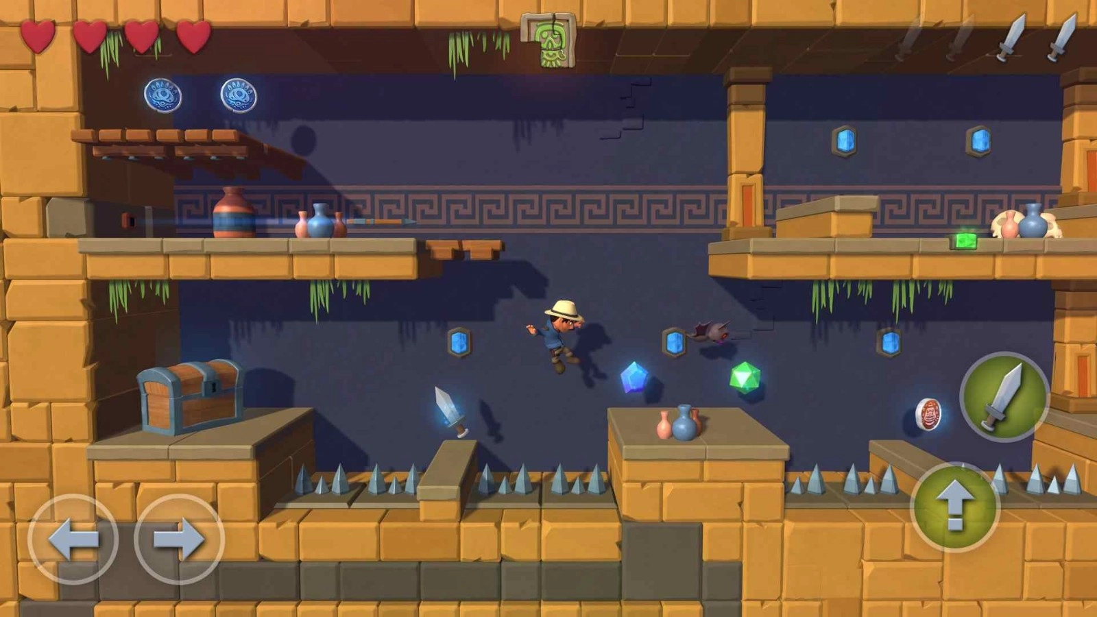 寻宝金字塔游戏正版