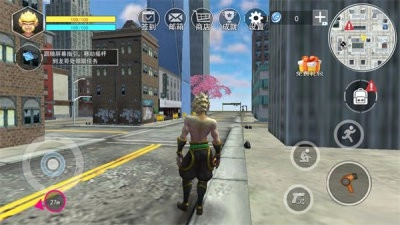 大圣模拟器直装版